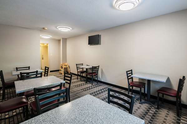 Amenities - Quality Inn Beacon Marina Solomons