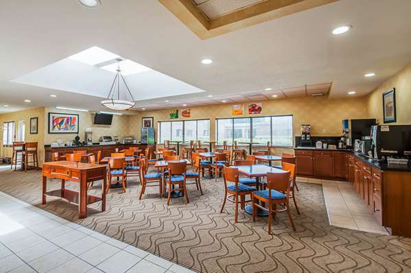 Amenities - Quality Inn Salisbury