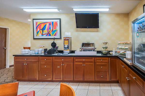 Amenities - Quality Inn Salisbury