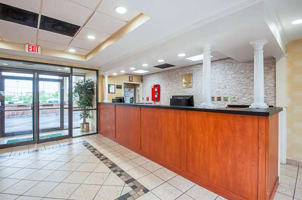  - Quality Inn Salisbury