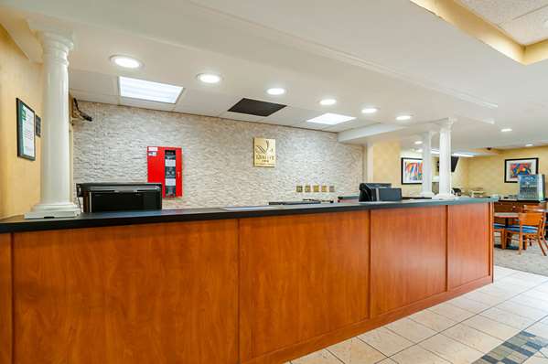  - Quality Inn Salisbury