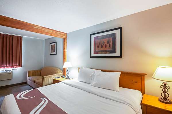  - Quality Inn Salisbury