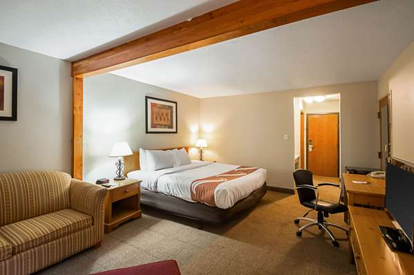  - Quality Inn Salisbury