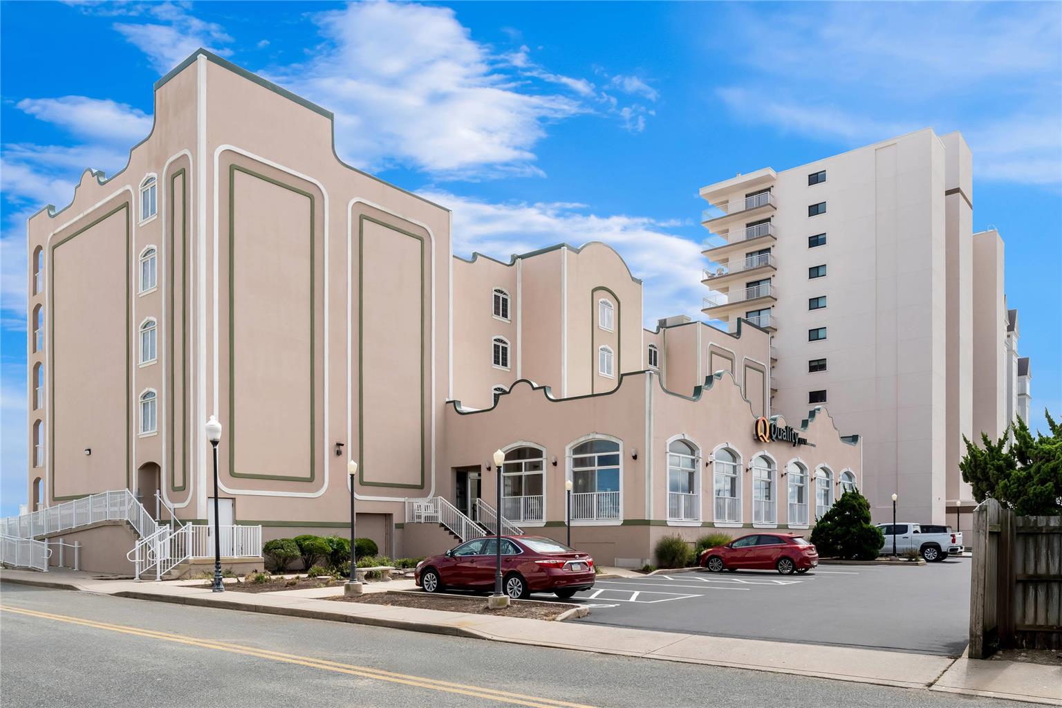 Quality Inn Beachfront
