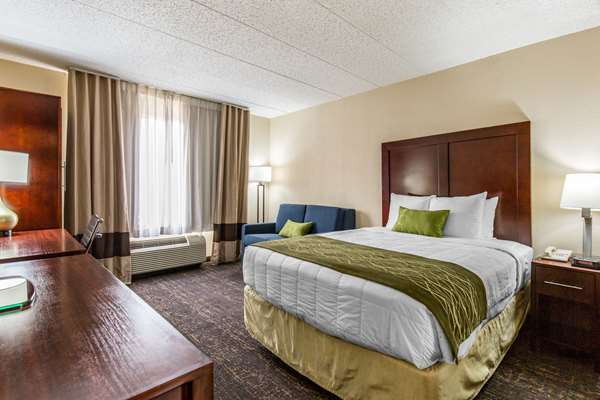  - Comfort Inn Beltsville - I-95, Exit 29