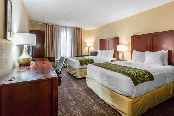  - Comfort Inn Beltsville - I-95, Exit 29