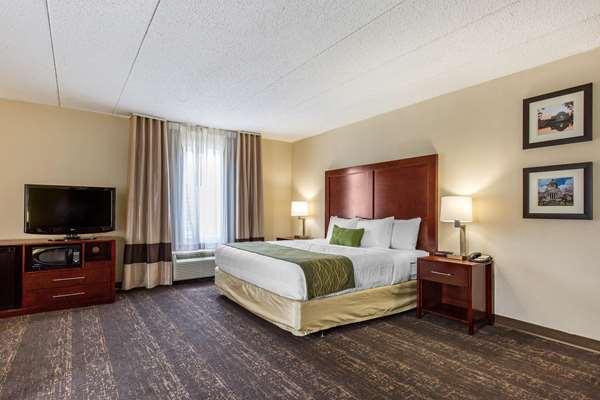  - Comfort Inn Beltsville - I-95, Exit 29