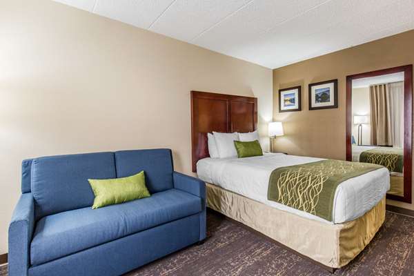  - Comfort Inn Beltsville - I-95, Exit 29