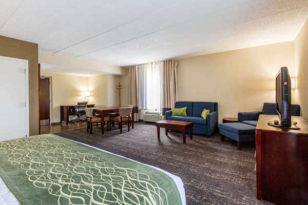  - Comfort Inn Beltsville - I-95, Exit 29