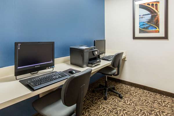 Conference Area - Comfort Inn Beltsville - I-95, Exit 29