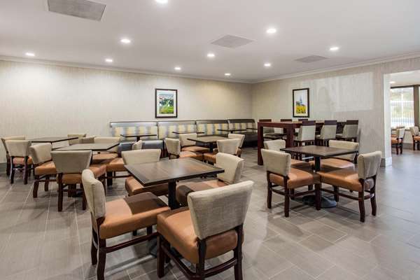 Amenities - Comfort Inn Beltsville - I-95, Exit 29