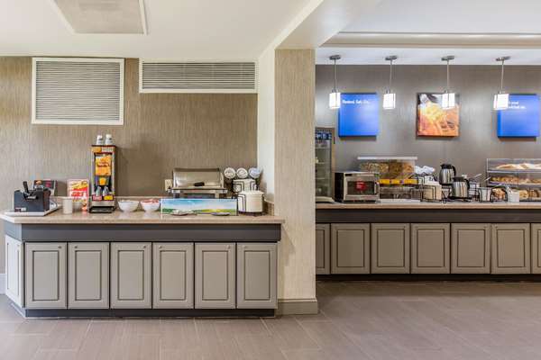 Amenities - Comfort Inn Beltsville - I-95, Exit 29