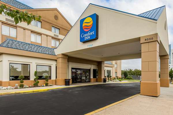 Exterior view - Comfort Inn Beltsville - I-95, Exit 29