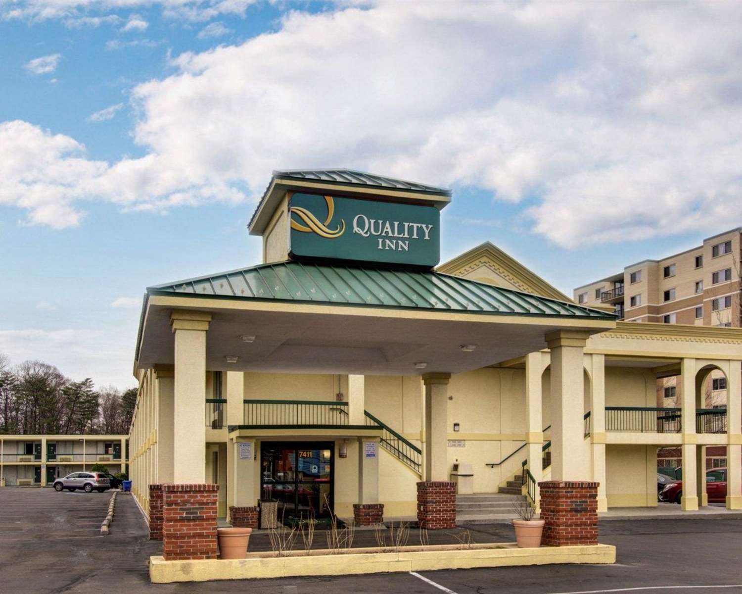 Quality Inn Takoma Park, MD See Discounts