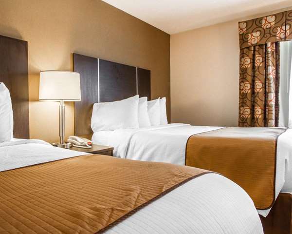  - Quality Inn & Suites South Portland - I-295, Exit 1