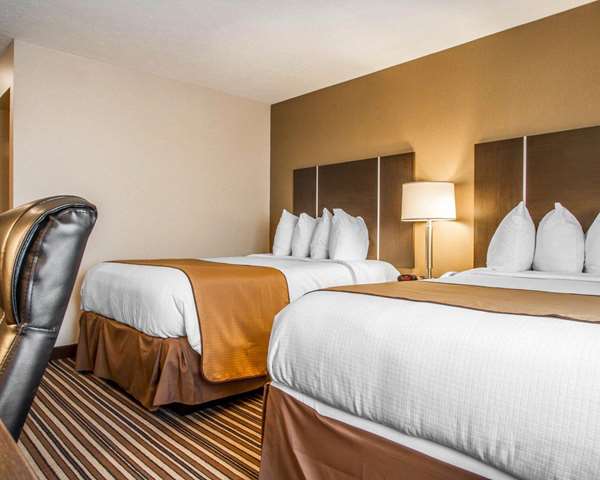  - Quality Inn & Suites South Portland - I-295, Exit 1