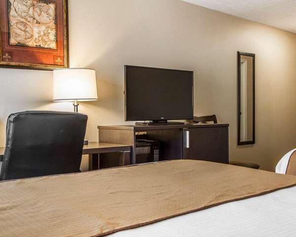  - Quality Inn & Suites South Portland - I-295, Exit 1