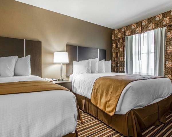 Suite - Quality Inn & Suites South Portland - I-295, Exit 1