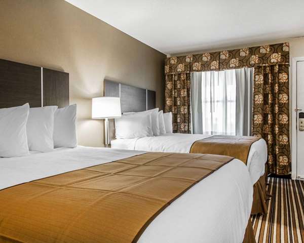 Suite - Quality Inn & Suites South Portland - I-295, Exit 1