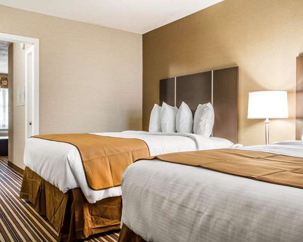 Suite - Quality Inn & Suites South Portland - I-295, Exit 1