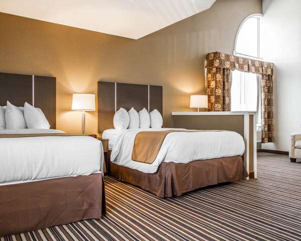 Suite - Quality Inn & Suites South Portland - I-295, Exit 1