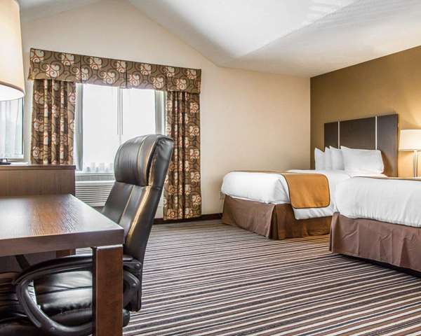 Suite - Quality Inn & Suites South Portland - I-295, Exit 1