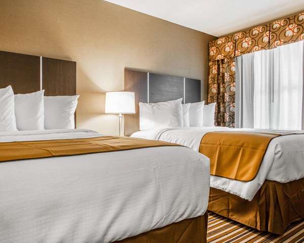 Suite - Quality Inn & Suites South Portland - I-295, Exit 1