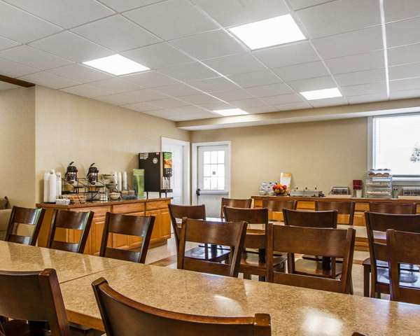 Amenities - Quality Inn & Suites South Portland - I-295, Exit 1