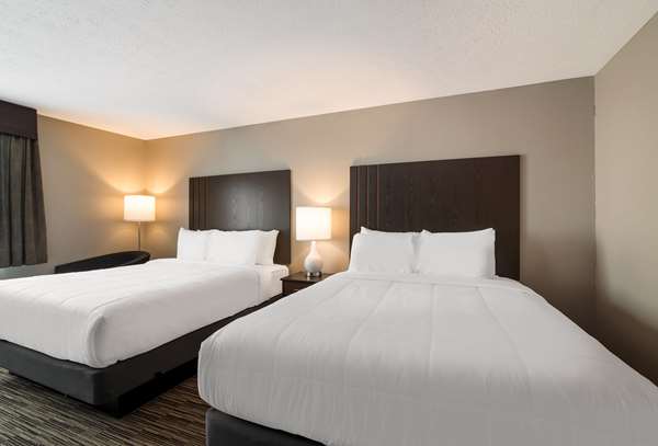  - Quality Inn & Suites South Portland - I-295, Exit 1