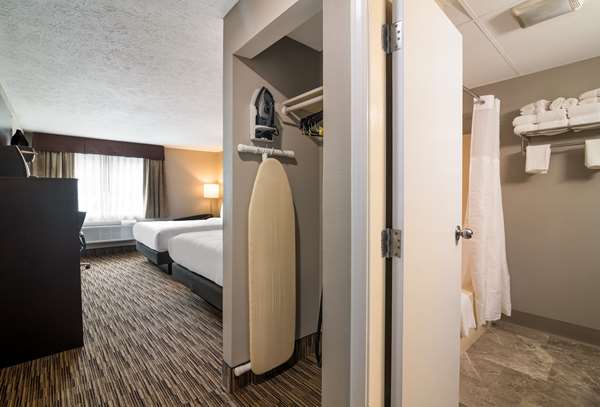  - Quality Inn & Suites South Portland - I-295, Exit 1