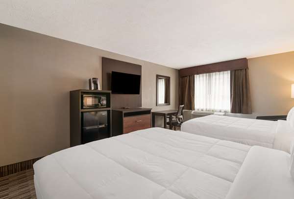  - Quality Inn & Suites South Portland - I-295, Exit 1