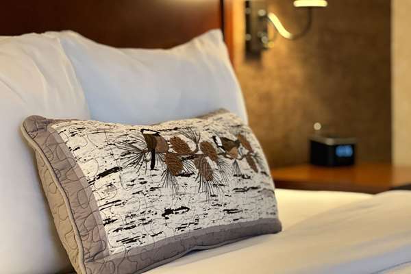 Suite - Maine Evergreen Hotel Augusta