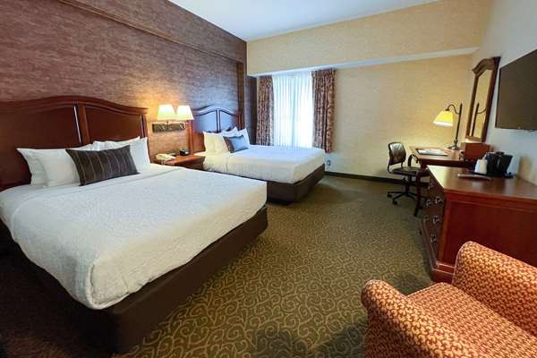  - Maine Evergreen Hotel Augusta