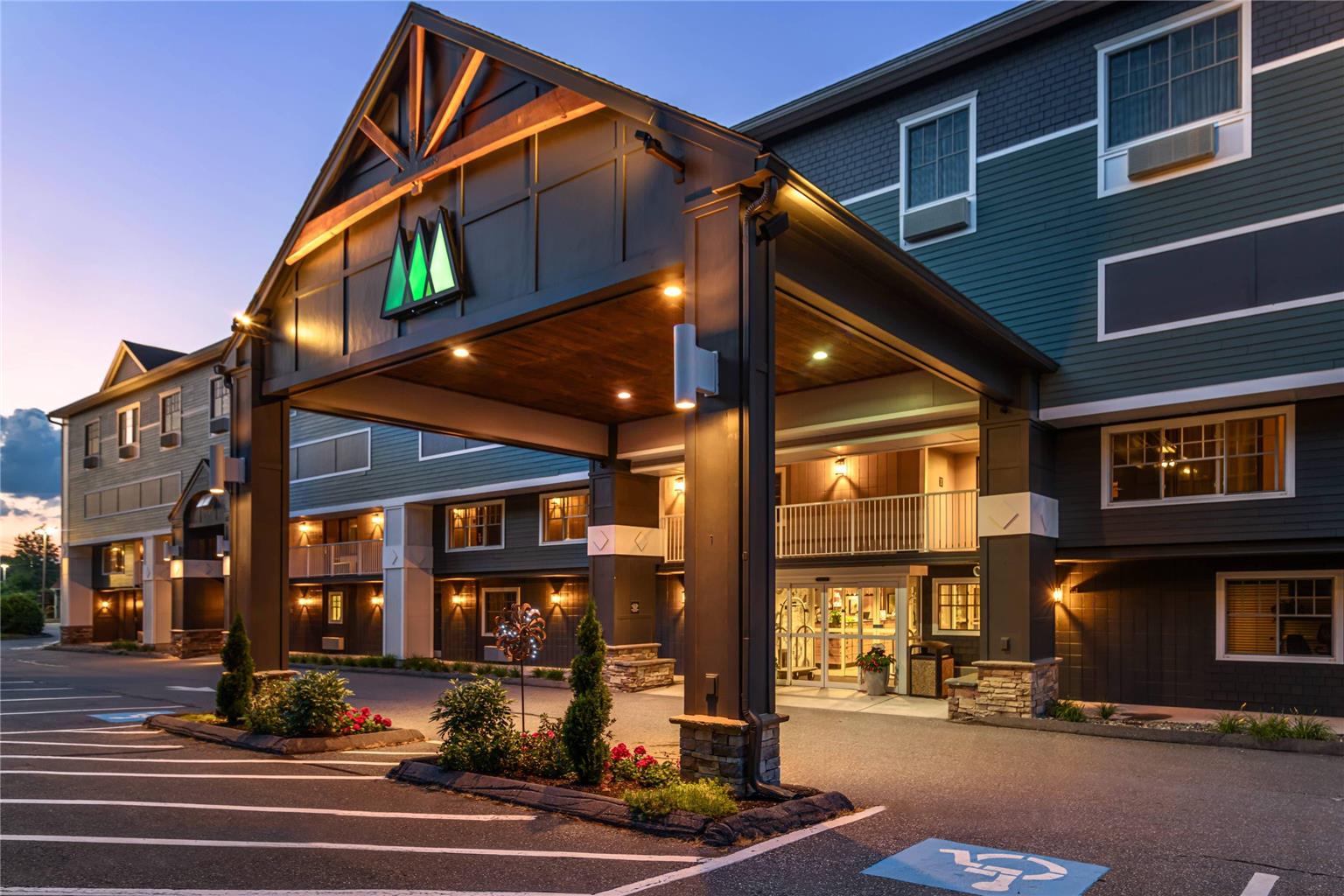 Maine Evergreen Hotel, Ascend Collection