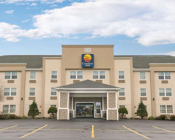 Exterior view - Comfort Inn Civic Center Augusta