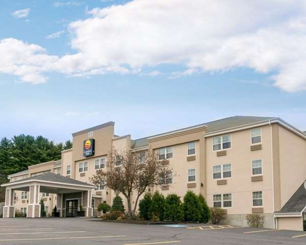 Exterior view - Comfort Inn Civic Center Augusta
