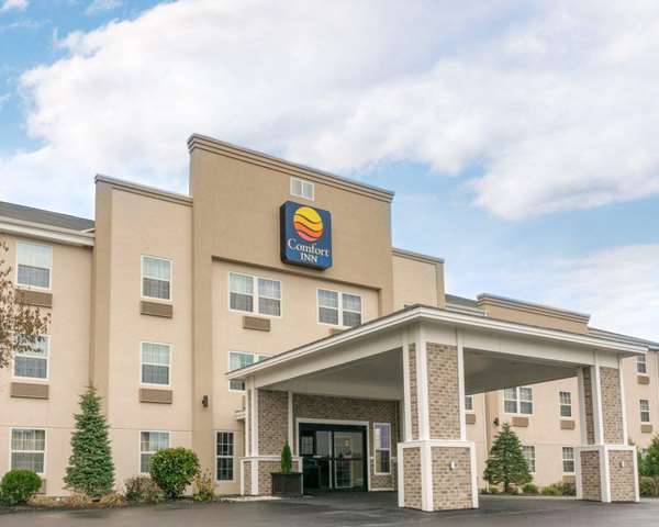Exterior view - Comfort Inn Civic Center Augusta