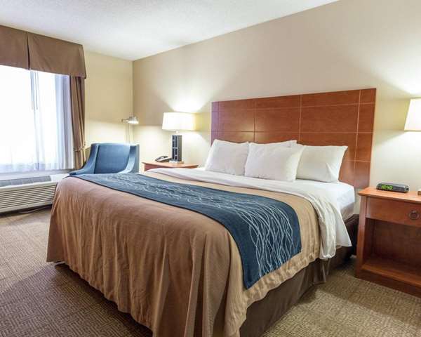  - Comfort Inn Civic Center Augusta