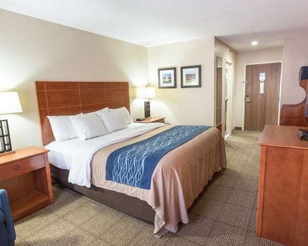  - Comfort Inn Civic Center Augusta