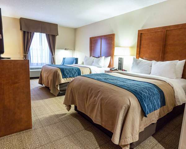  - Comfort Inn Civic Center Augusta