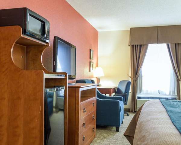  - Comfort Inn Civic Center Augusta
