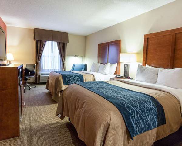  - Comfort Inn Civic Center Augusta