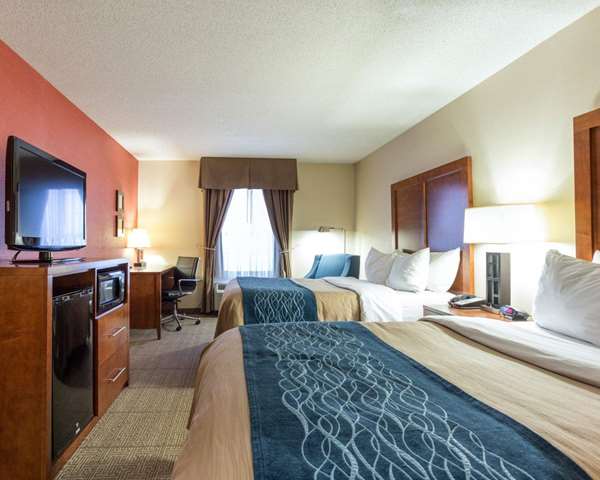  - Comfort Inn Civic Center Augusta