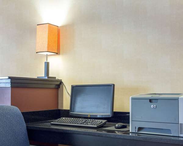 Conference Area - Comfort Inn Civic Center Augusta