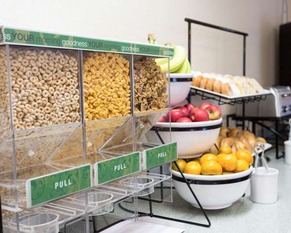 Amenities - Comfort Inn Civic Center Augusta