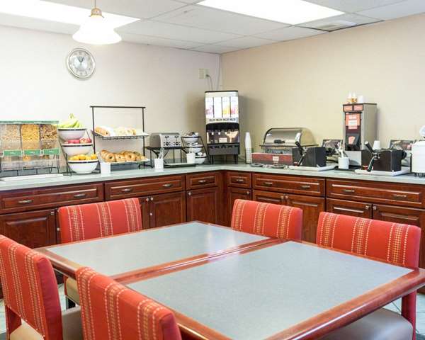 Amenities - Comfort Inn Civic Center Augusta