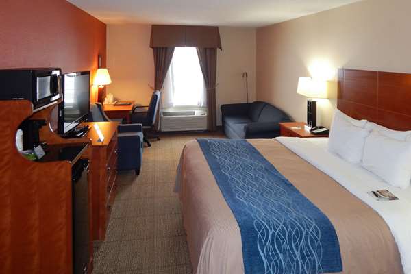  - Comfort Inn Civic Center Augusta