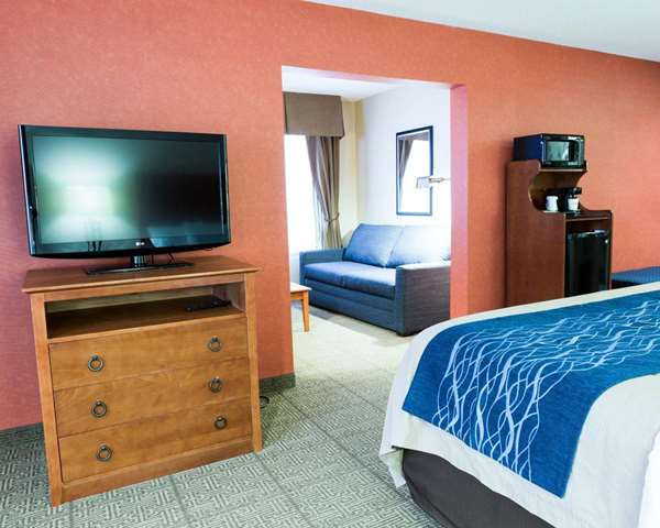 Suite - Comfort Inn Civic Center Augusta