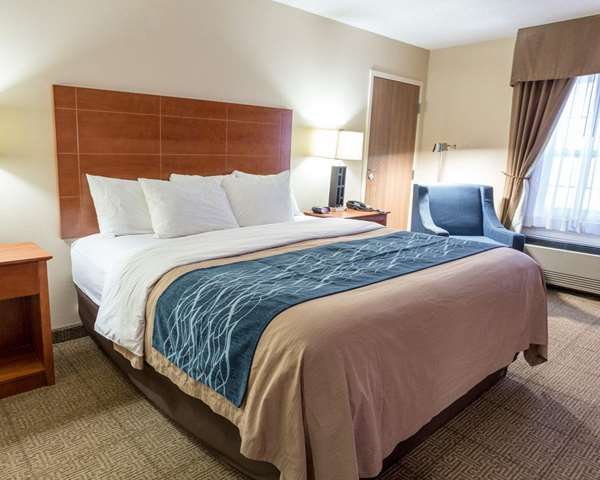 Suite - Comfort Inn Civic Center Augusta