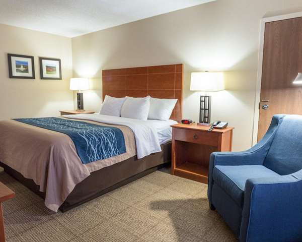 Suite - Comfort Inn Civic Center Augusta